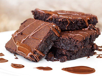 Brownie de galleta